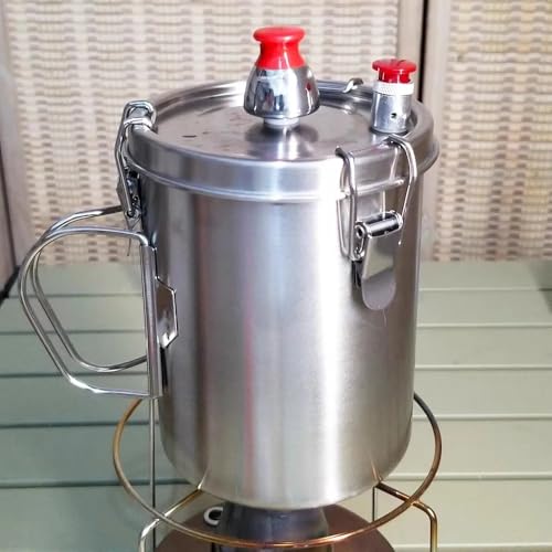 Olla a presión Acero inoxidable 0.6 L iDili miniatura 3