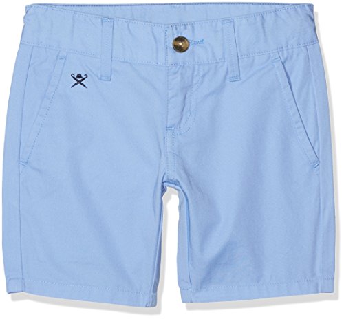 Chino shorts garçon Hackett London en coton premium ajustable