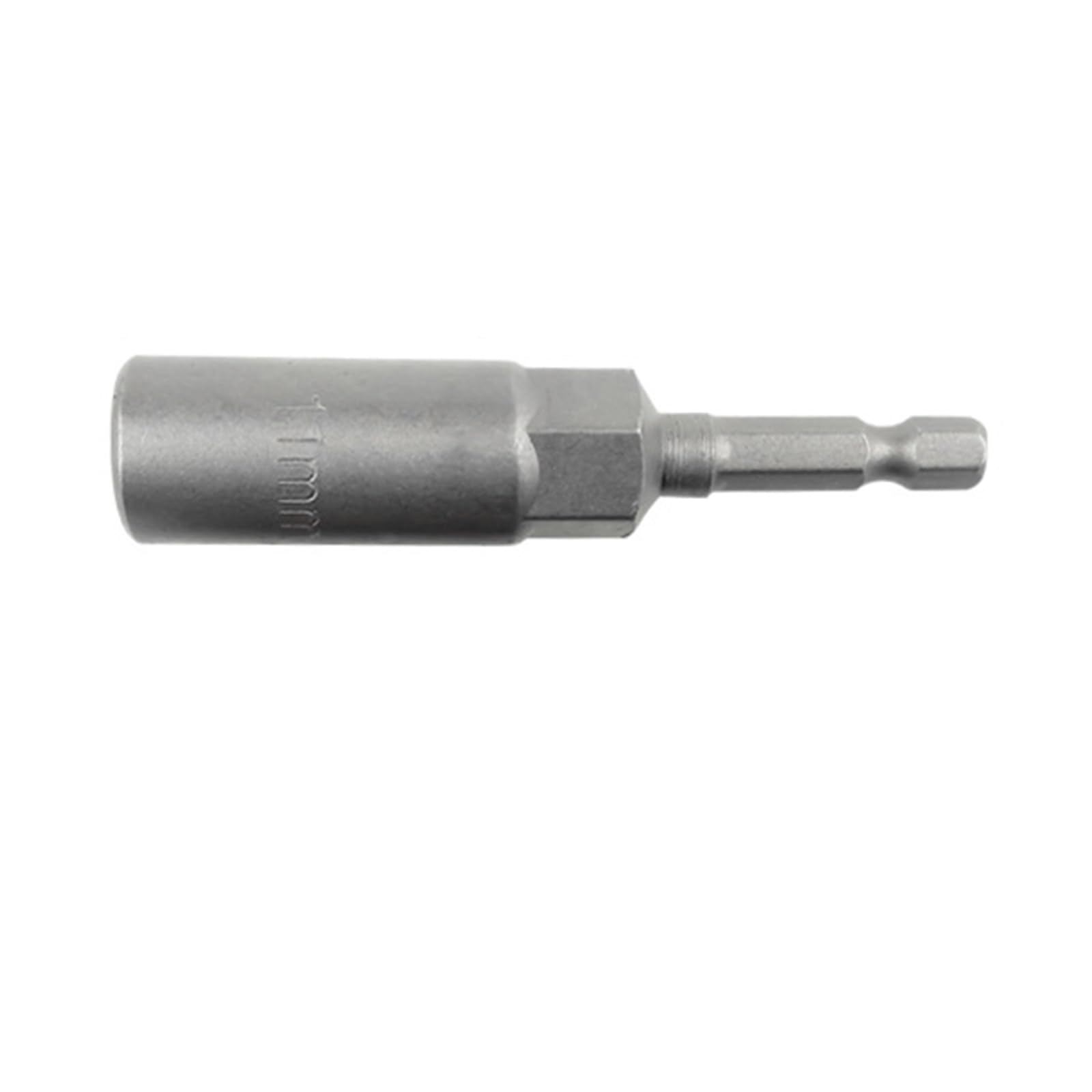Woedpez 11Mm Multiple Size Nut Driver Bit Set Hexagonal Socket Adapter 5.5-19Mm For Electric Drill And Pneumatic Screwdriver Nut Driver