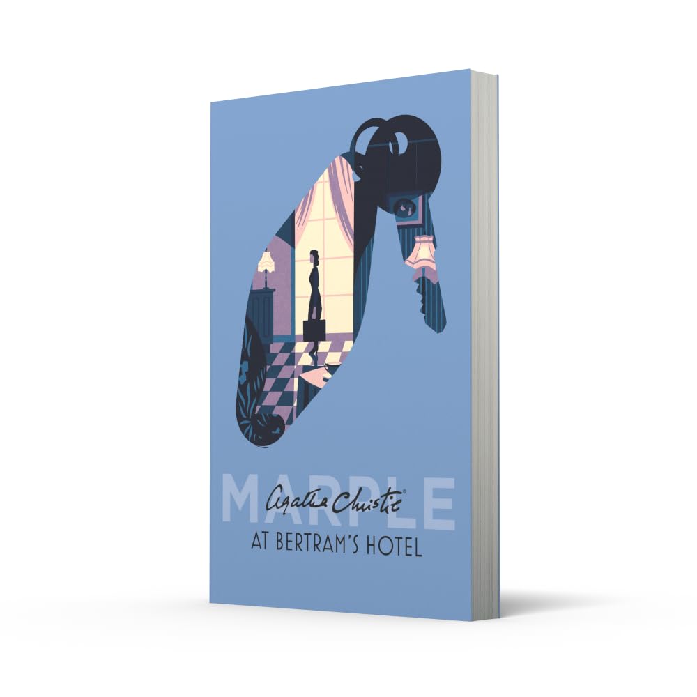 At Bertram’s Hotel: Book 11