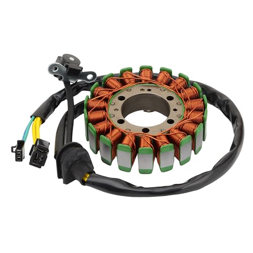 GOOFIT 18 Coil 5 Wire Generator Magneto Stator Ignition Coil