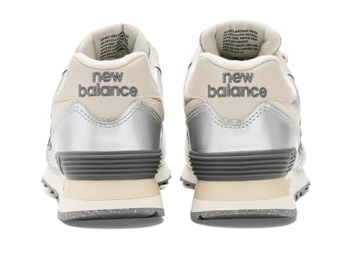 Baskets basses New Balance 574 - vue 9