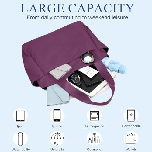 PlasMaller Carry On Travel Duffle Bag Packable Luggage Travel Gear Sports Gym Bags Lightweight Tote Shoulder Pack3