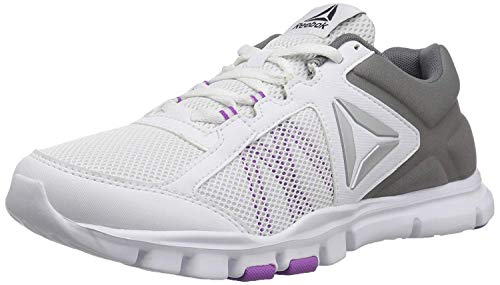 Reebok Women's YOURFLEX TRAINETTE 9.0 MT Track Shoe