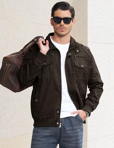 Image of EKLENTSON Men's Jacket