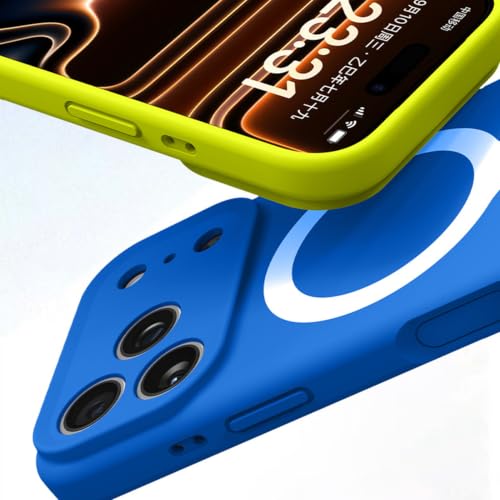 Housse iPhone 17 contre les rayures avec coque silicone rouge antichoc - 7