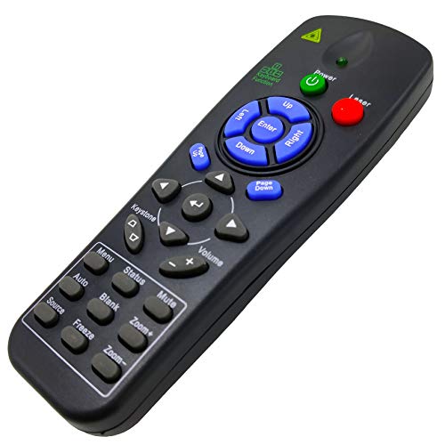 Leankle Remote Controller 23354101SR for Steelcase PolyVision PJ905, PJ920, PJ930 Projectors - Image 2