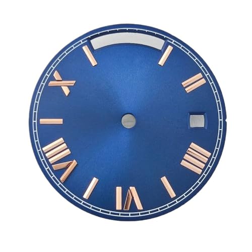 Cadran 8285 de 29mm pour réparer un cadran de montre abîmé