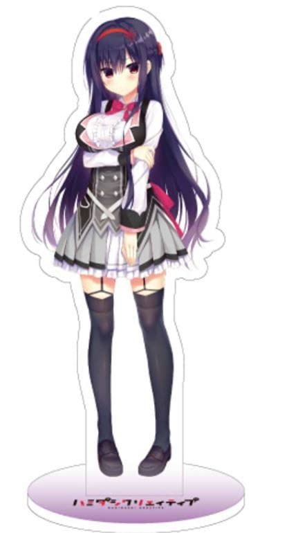 Amazon | 鎌倉詩桜 アクリルキャラスタンド 制服ver アクスタ アクリル