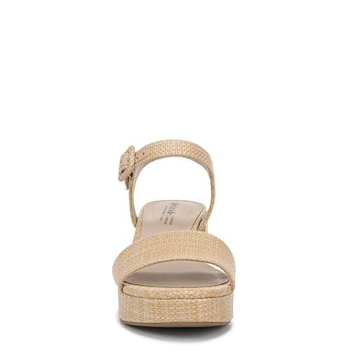 Sandale à talon confortable plateforme LifeStride Rhythmn contre la fatigue