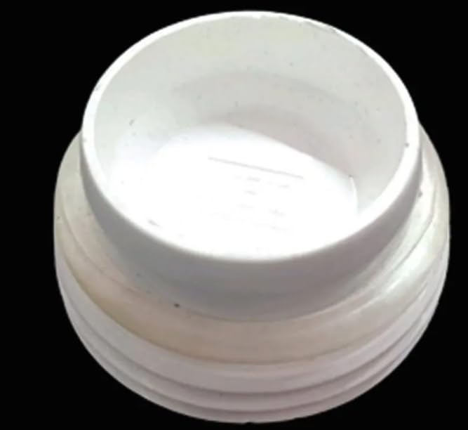 Patel Enterprise 210 LTR HDPE Drum Plug, Bung For Indian Plastic Barrels Pack OF 10 Pic... 2