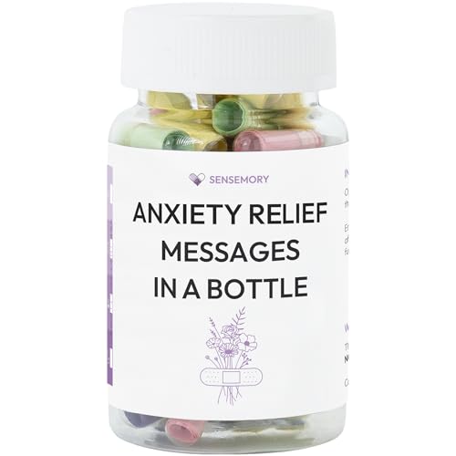 Pre-Written-Message-in-a-Bottle-Anxiety-Relief-Stress-Relief-Items-for-Women-Men-Anti-Anxiety-Gifts-for-Coworkers-Christmas-New-Year-Gifts-Mindfulness-Meditation-Exercises-to-Goodbye-Stress