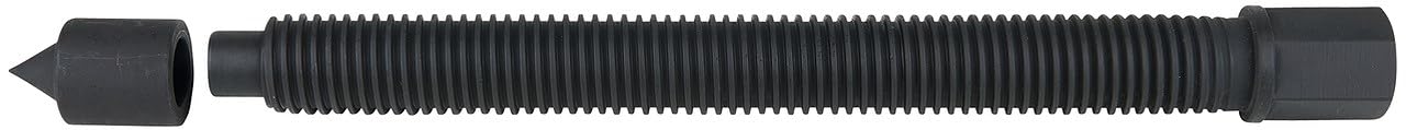 KS Tools 460.0537 Trapez-Gewindespindel Tr.30 mit Druckspitze, 375 mm