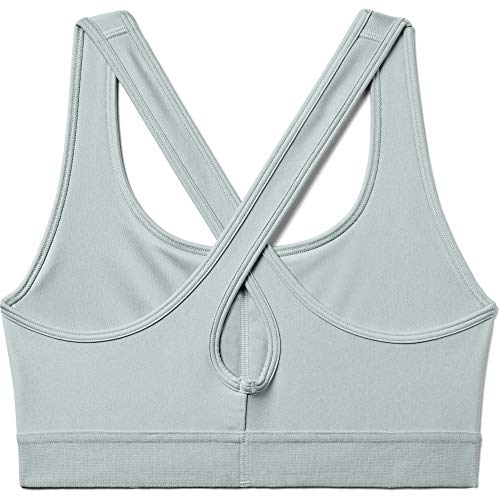 Image of Under Armour Plus Size Cross-Back Mid Bra