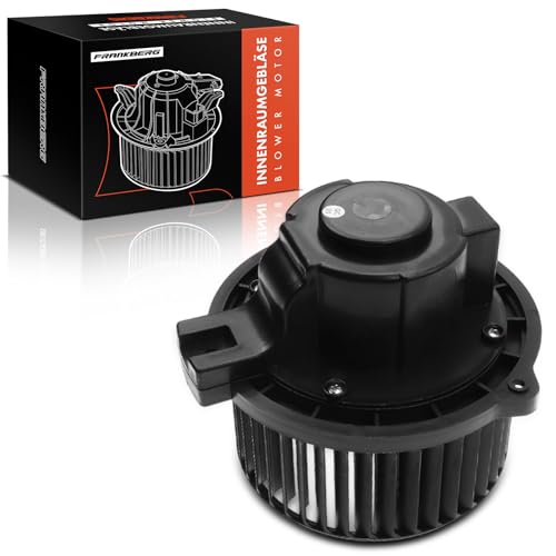 Frankberg Motores de los ventiladores Compatible con Rexton/Rexton II GAB 2.3L-3.2L 2002-2021 Rexton W/Rexton 2.0L-2.7L 2012-2021 Sustituir# 6921008A20