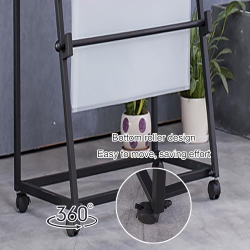Solution de rangement polyvalente en tissu avec barre amovible noire - 3