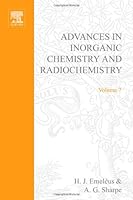 Advances in Inorganic Chemistry and Radiochemistry, Volume 7 0120236079 Book Cover