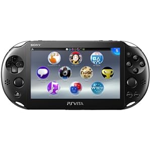 Sony PlayStation Vita WiFi [PlayStation Vita]
