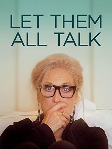 Bild: Let Them All Talk (4K UHD) f�r 0,00 EUR bei amazon.de