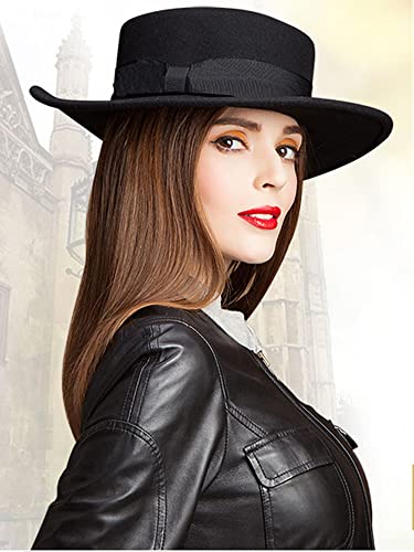 Xcoser Breaking Bad Hat Walter White Cosplay Heisenberg Hat Pork Pie Cap In Black #TOP7