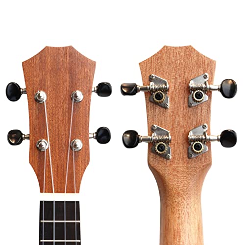 ukulélé Voyage Cartoon 21 Pouces Ukulele Sapele Small Guitare Hawaiian Strap Strap Tuner Nylon (Color : Moon) - Les Beatles, Paul McCartney, John Lennon, RIngo Starr, George Harrison ukulélé Voyage Cartoon 21 Pouces Ukulele Sapele Small Guitare Hawaiian Strap Strap Tuner Nylon (Color : Moon) – Image 6