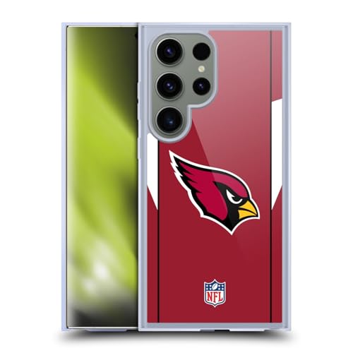 Coque Gel Arizona Cardinals MagSafe pour Samsung Galaxy S24 Ultra