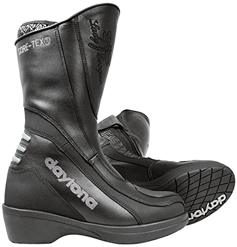 Bottes de moto Daytona Lady Evoque GTX pour vos road trips