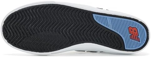 New Balance, Unisex, 306 Jamie Foy, White/Black, Mens 6.5, Womens 8, Medium — view 4