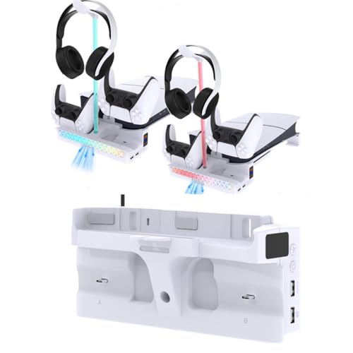 PS5 Pro/PS5 Slim Ή pt@ Playstation 5 pro @\^pt@ @ 2iK LEDCg USB |[gt L@\ Opt@ ȒP }p M M΍ p\pt@ ᑛ 