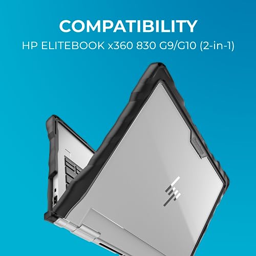Coque ordinateur HP EliteBook x360 830 G9 antichoc enfant