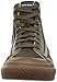 Diesel Men's S-ASTICO MC Logo-Sneaker mid, Olive Night, 9.5 M US