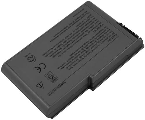 NEW Laptop/Notebook Battery for Dell Latitude D500 D505 D510 D520 D530 D600 D610