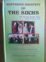 Mistaken Identity of the Sikhs B002B5V2JU Book Cover