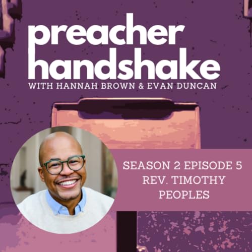 Timothy Peoples Podcast Por  arte de portada