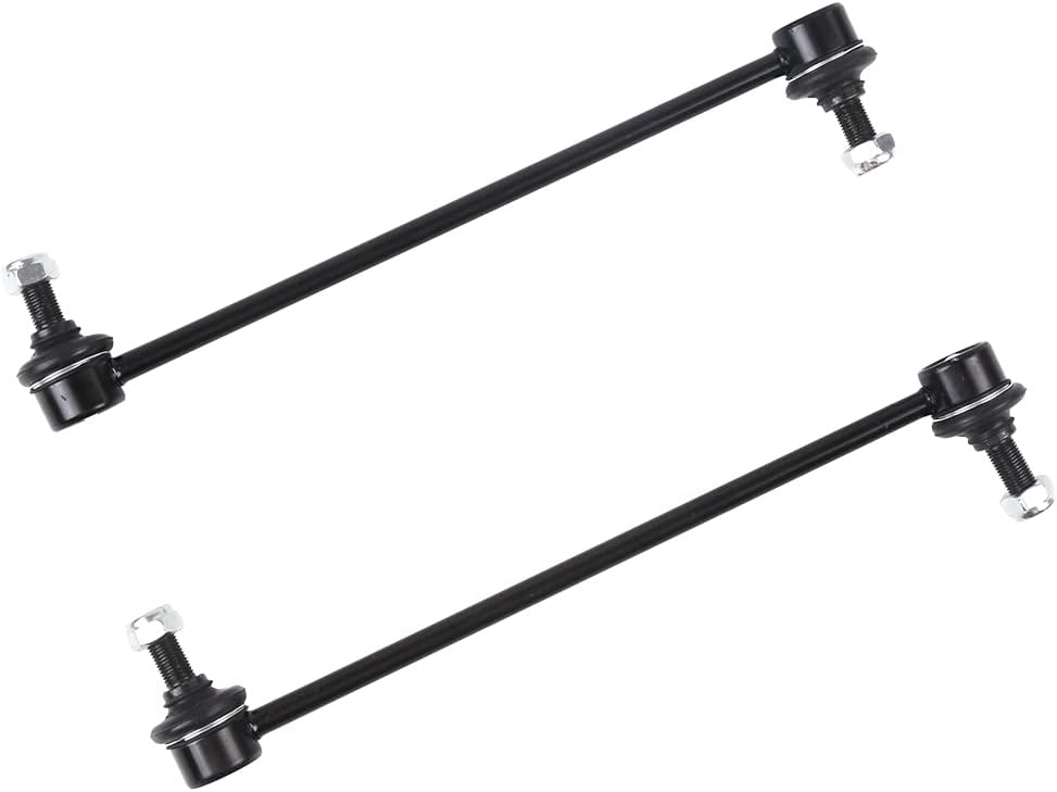 MOCA 2Pcs Front Sway Bar Links Fit 2006-2013 for Acura MDX 3.7L & 2010-2013 for Acura ZDX 3.7L & 2006-2015 for Honda Pilot 3.5L