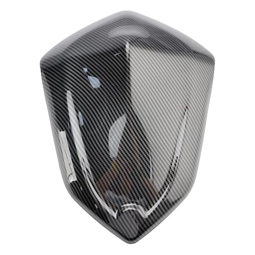 Capot de selle passager pour Kawasaki Z1000 2007-2009 look carbone