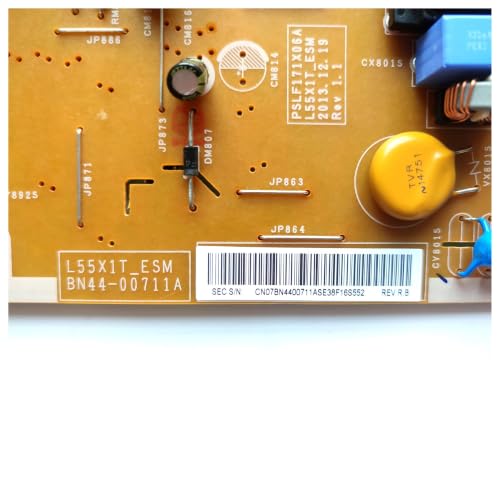 Carte d'alimentation BN44-00711A pour TV Samsung UE55H6400AK - 3
