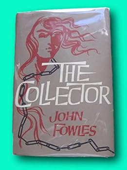 Rare THE COLLECTOR by John Fowles - 1st Reprint Society 1964 HCDJ - near fine