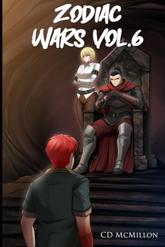Zodiac Wars Vol.6