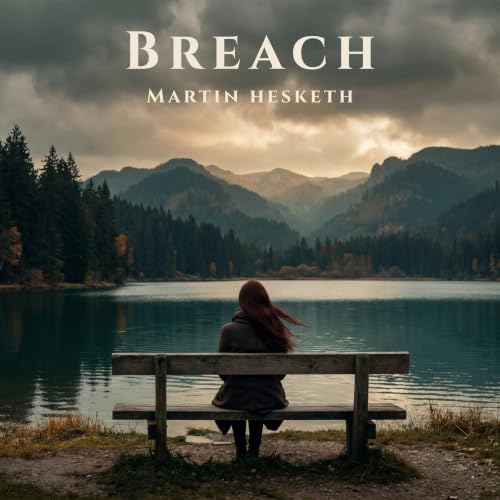『Breach』のカバーアート