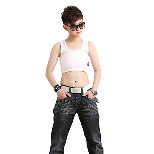 Classeur poitrine BaronHong aplatit le buste sans chaleur pour tomboy trans