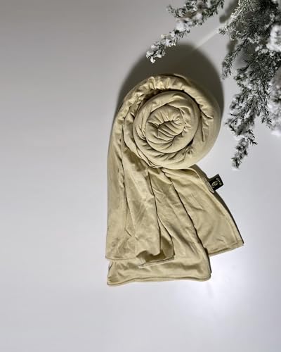 NAJD - Viscose Jersey Hijab, Stretchy, Breathable Scarf, Head Wrap, Moisture-Wicking, Ideal for Long Wear.3