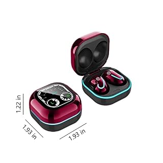 ANOSYS Casque Bluetooth sans Fil, Casque Bluetooth 5.1, Casque De Sport dans L’oreille, avec Affichage d’alimentation… - Les Beatles, Paul McCartney, John Lennon, RIngo Starr, George Harrison ANOSYS Casque Bluetooth sans Fil, Casque Bluetooth 5.1, Casque De Sport dans L'oreille, avec Affichage d'alimentation… – Image 2