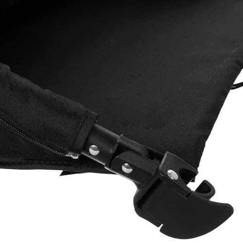 Repose-pieds extensible de 32 CM pour poussette bébé réglable et solide - 8
