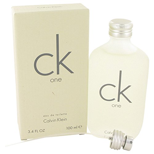 El Mejor Listado de Perfume Calvin Klein los 5 más buscados. 43 Ck One Eau de toilette 100ml de CALVIN KLEIN