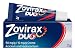 Produktbild Zovirax Duo Creme mit der Zweifach-Wirkformel bei Lippenherpes: Stoppt die Virenvermehrung und kann die Bläschenbildung verhindern. 5 % Aciclovir und 1 % Hydrocortison. Herpescreme. 2 g Packung
