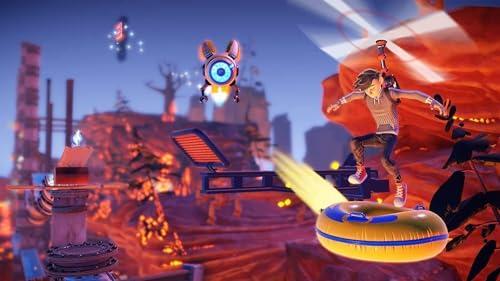 Mickey Storm Nintendo Switch videojuego infantil de accion en españa 4