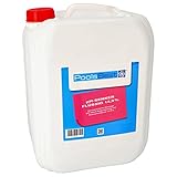 ✅OPTIMALE PH-WERT REGULIERUNG: Es ist ein hochkonzentrierter flüssiger pH-Senker 14,9% zum Senken des pH-Wertes im Wasser. So haben Sie Ihren Wasserwert immer im Griff!