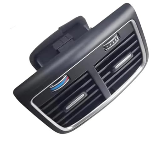 Grille ventilation climatisation voiture pour A4 B8 2009-2016 sortie d'air arrière