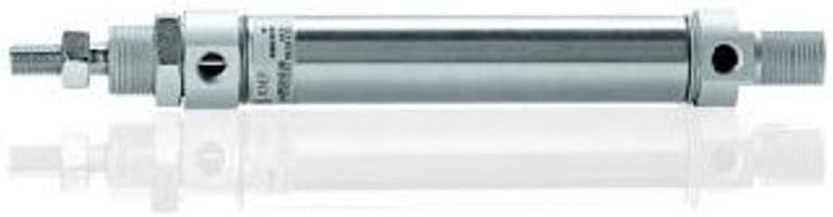 AIGNEP USA MF0250010 Mini Cylinders, ISO 6432, Double Acting Magnet, 25 mm x 10 mm